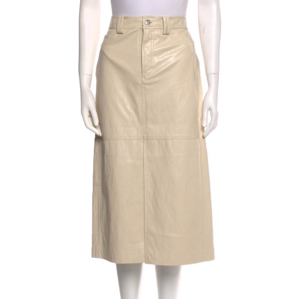 A.L.C. Cream Pencil Skirt NWOT